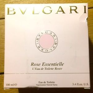 BVLGARI Rose Essentielle Eau de Toilette